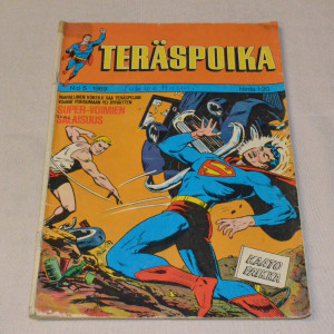 Teräspoika 05 - 1969